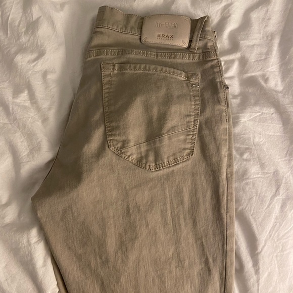 Brax Other - Brax - Khaki Pants - Modern Fit